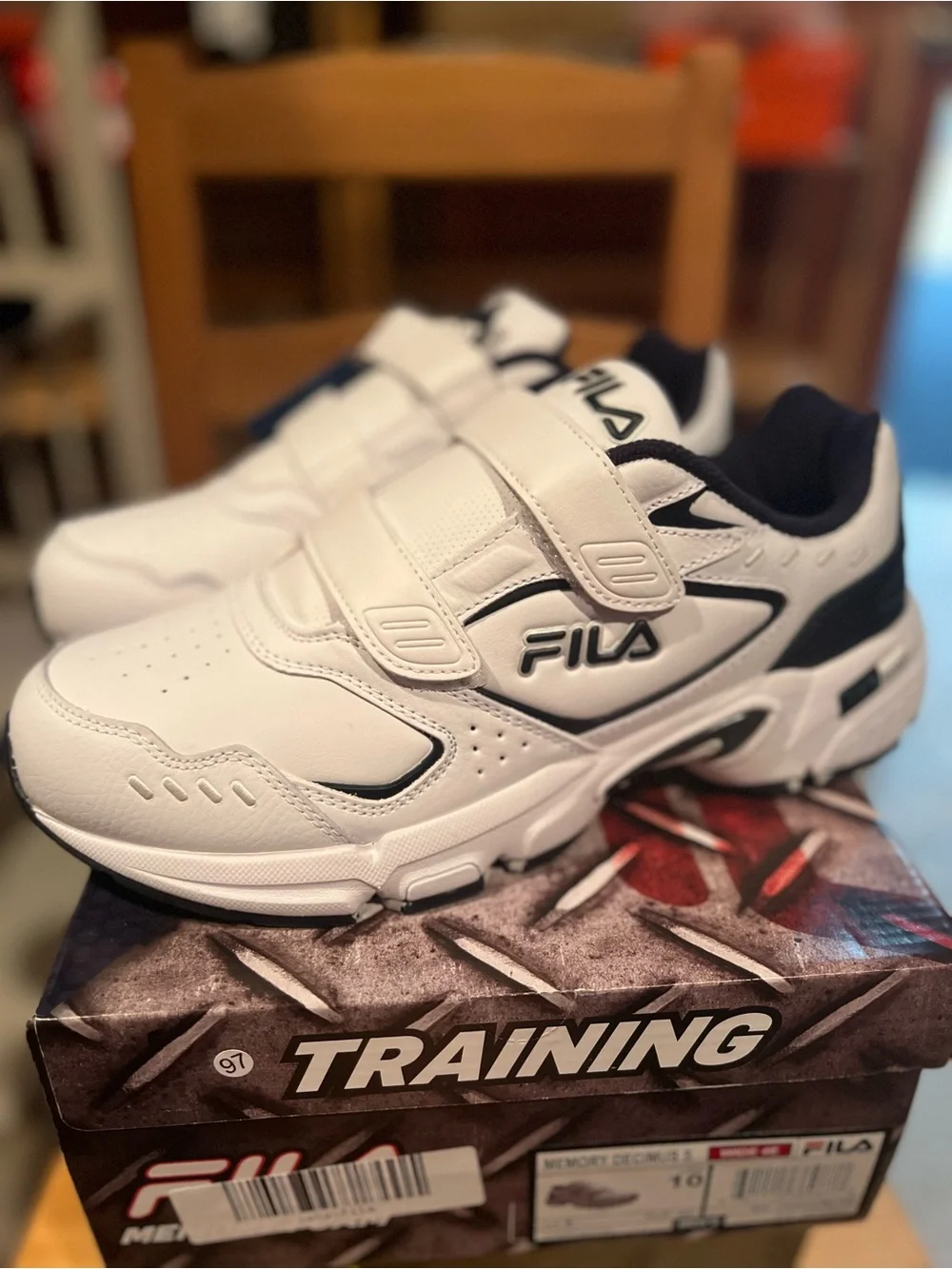 Fila sporty trainers
